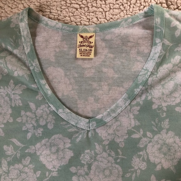 Long Sleeve Top - Picture 2 of 3